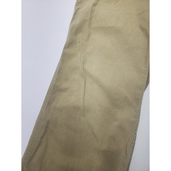 Carhartt Mens 36 x 34 Rugged Flex Relaxed Fit Canvas Work Pant BN2291-M - Picture 10 of 16